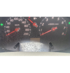 Bouton de warning NISSAN MICRA 3