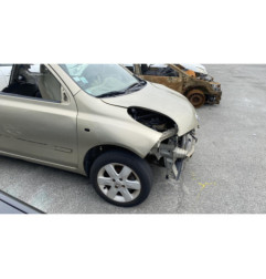 Bouton de warning NISSAN MICRA 3