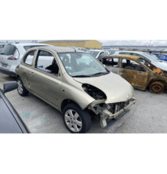 Bouton de warning NISSAN MICRA 3