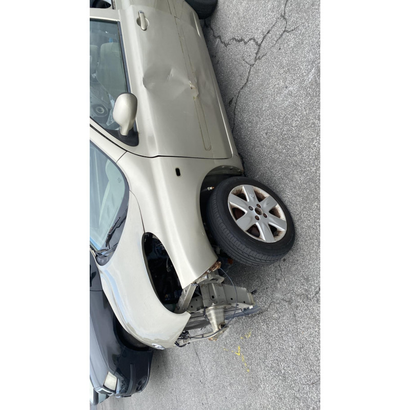 Bouton de warning NISSAN MICRA 3 Photo n°15