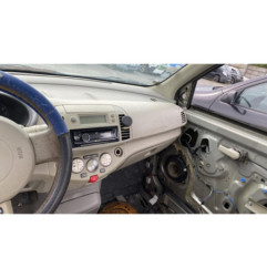 Bouton de warning NISSAN MICRA 3