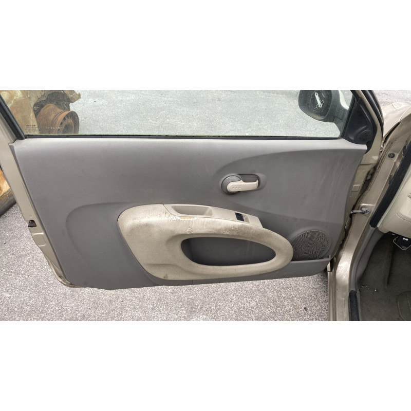 Bouton de warning NISSAN MICRA 3 Photo n°19