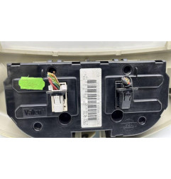 Commande chauffage NISSAN MICRA 3 Photo n°1