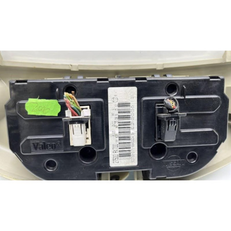 Commande chauffage NISSAN MICRA 3 Photo n°1