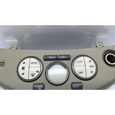 Commande chauffage NISSAN MICRA 3