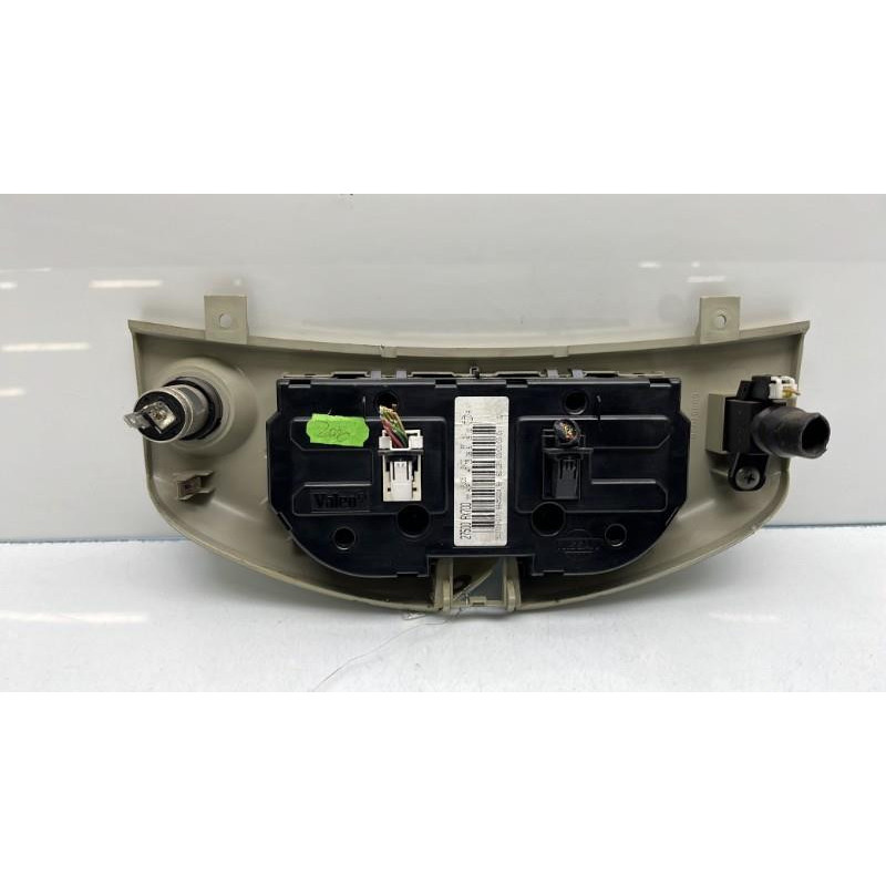 Commande chauffage NISSAN MICRA 3 Photo n°5