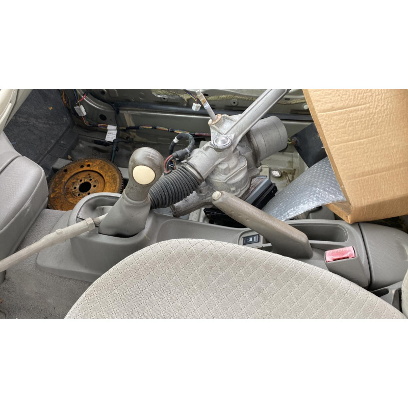 Commande chauffage NISSAN MICRA 3 Photo n°7
