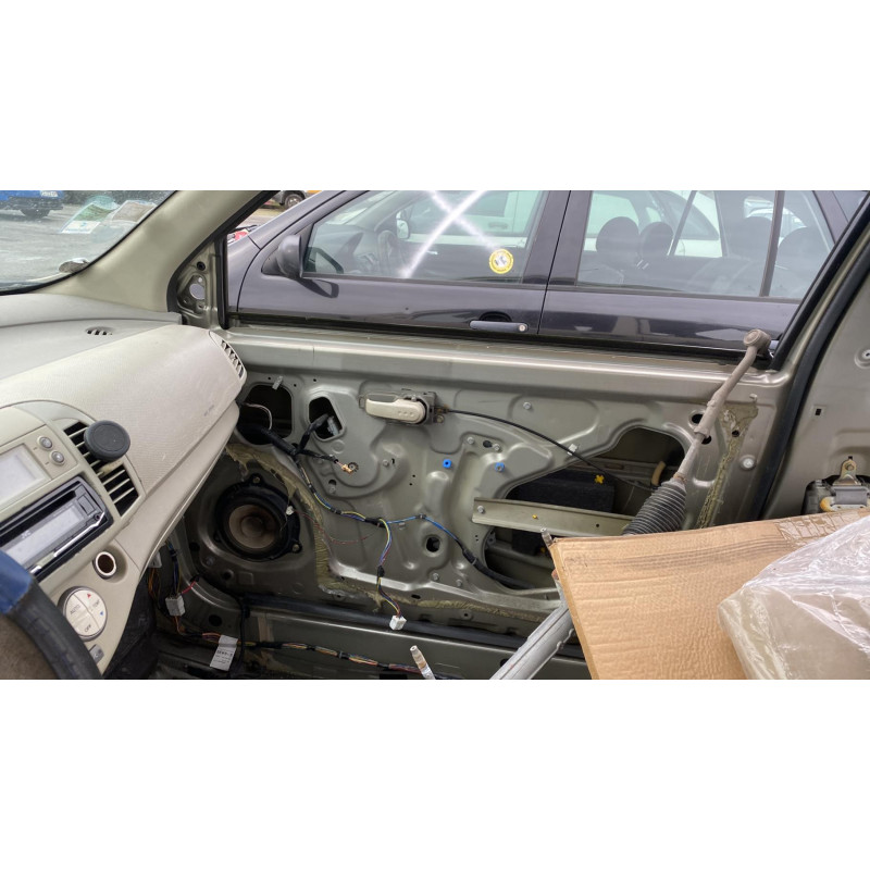 Commande chauffage NISSAN MICRA 3 Photo n°11