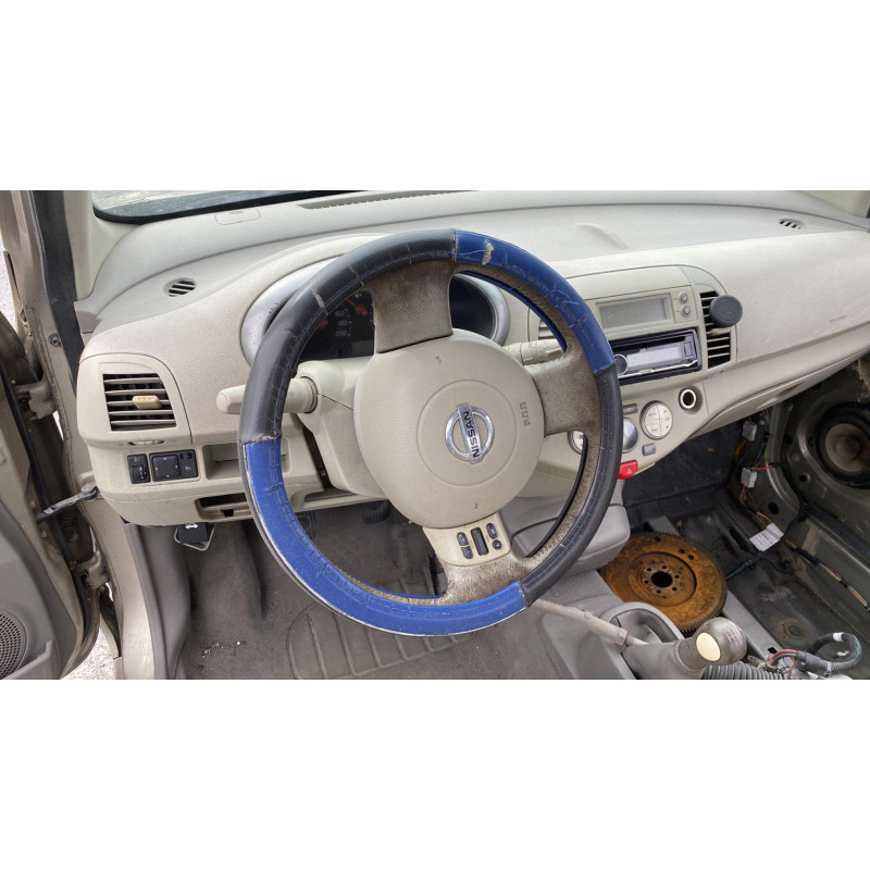 Commande chauffage NISSAN MICRA 3 Photo n°17