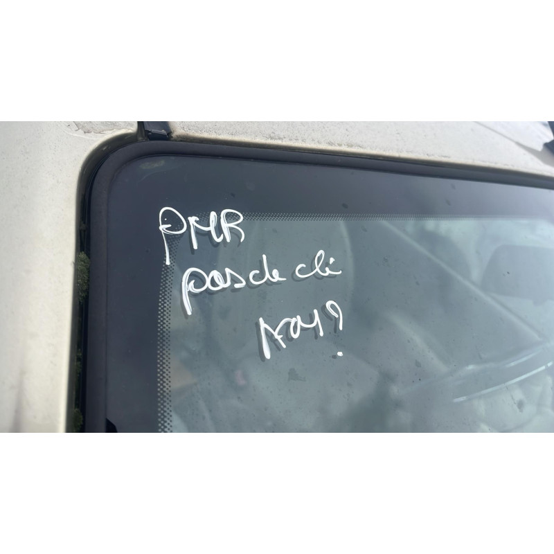 Commande chauffage NISSAN MICRA 3 Photo n°20
