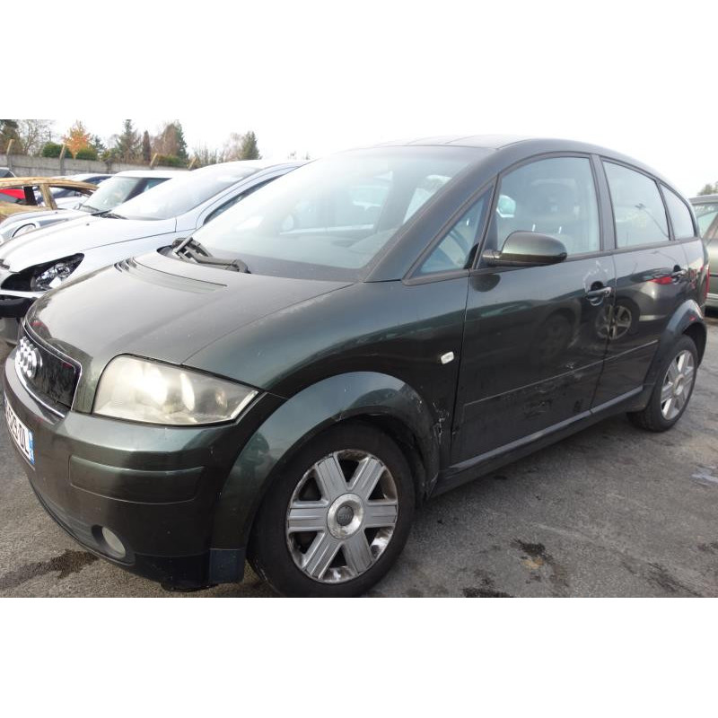 Retroviseur gauche AUDI A2 Photo n°5