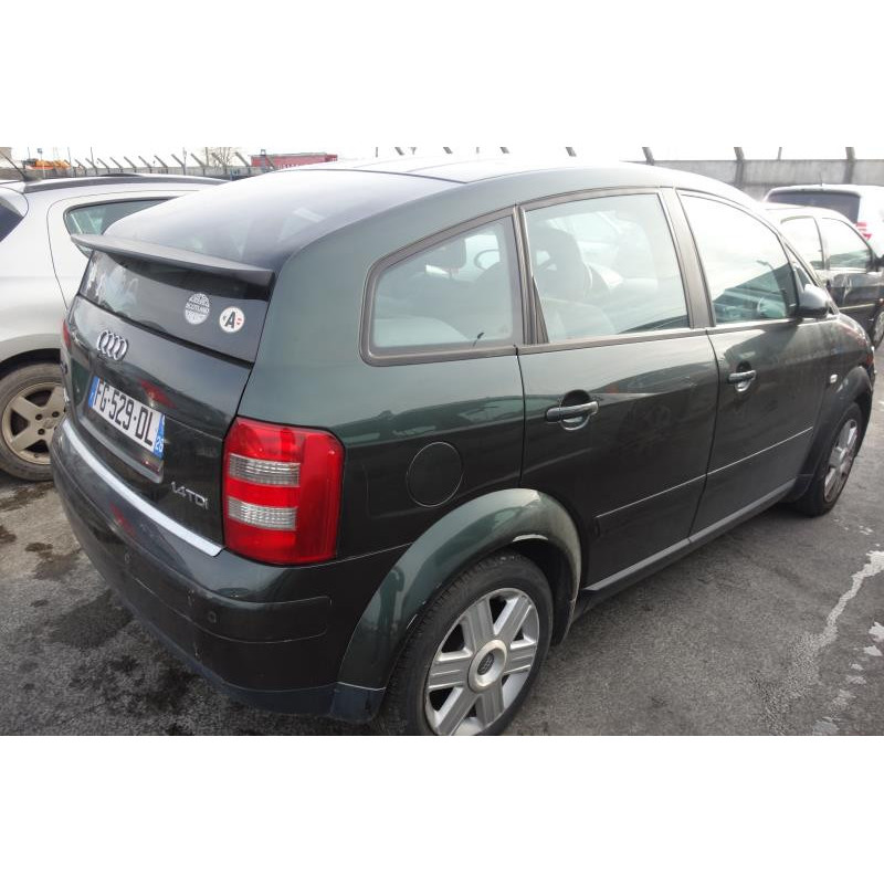 Retroviseur gauche AUDI A2 Photo n°7