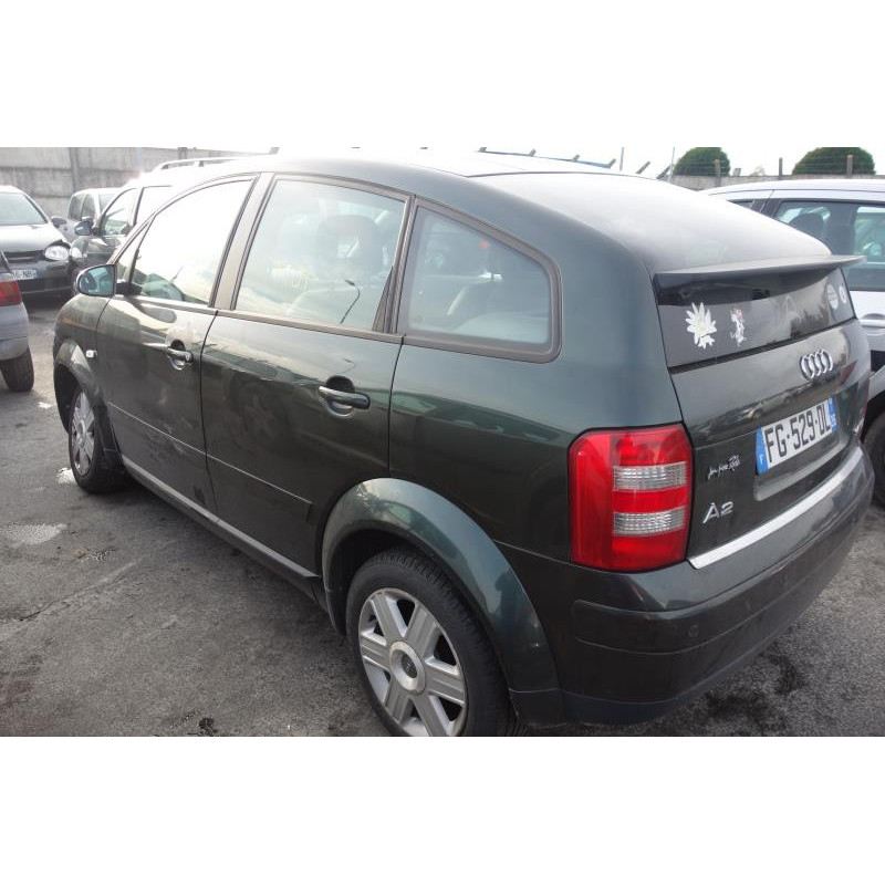 Retroviseur gauche AUDI A2 Photo n°8
