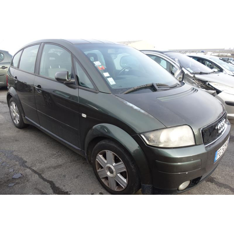 Serrure avant droit AUDI A2 Photo n°5