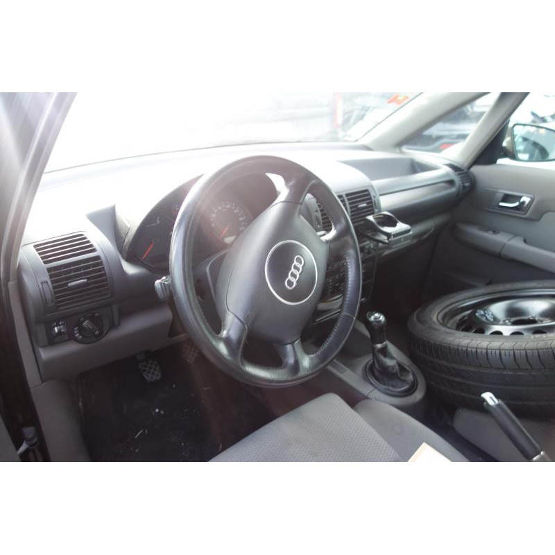 Serrure avant droit AUDI A2 Photo n°9