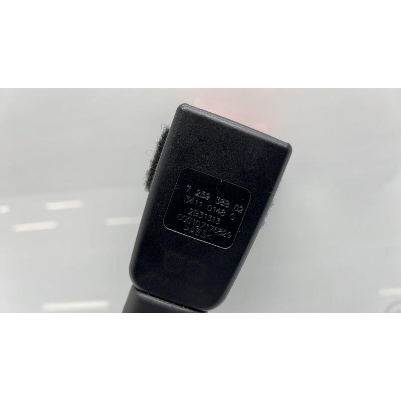 Pretensionneur de ceinture avant droit BMW SERIE 1 F20 Photo n°3