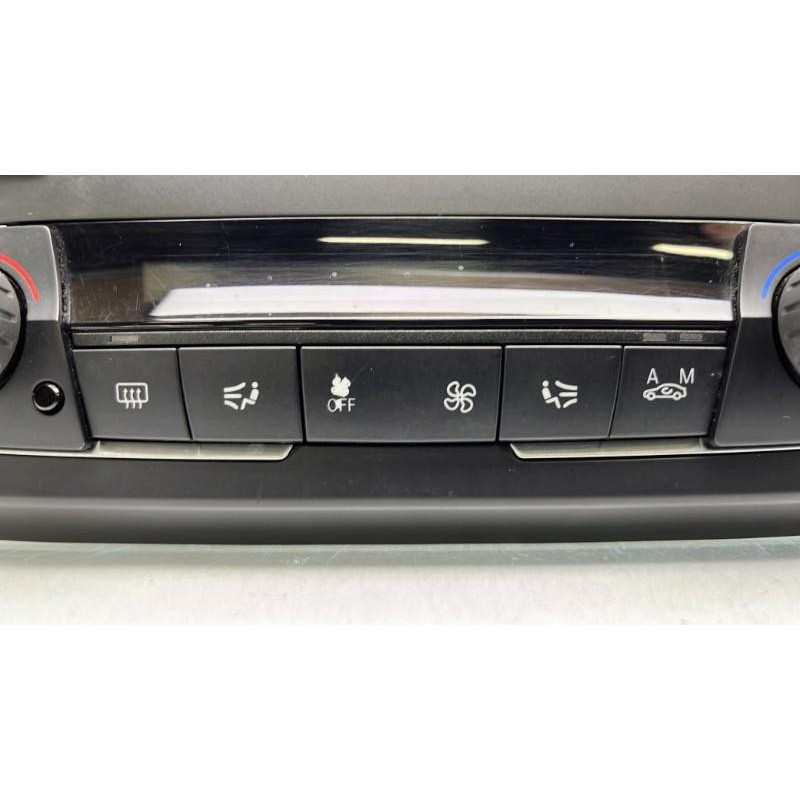 Commande chauffage BMW SERIE 1 F20 Photo n°3