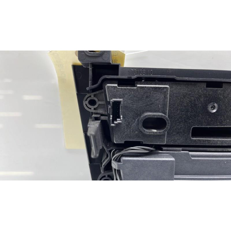 Commande chauffage BMW SERIE 1 F20 Photo n°4