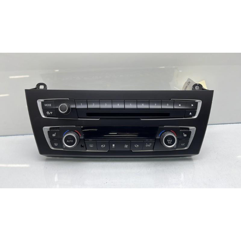 Commande chauffage BMW SERIE 1 F20 Photo n°5