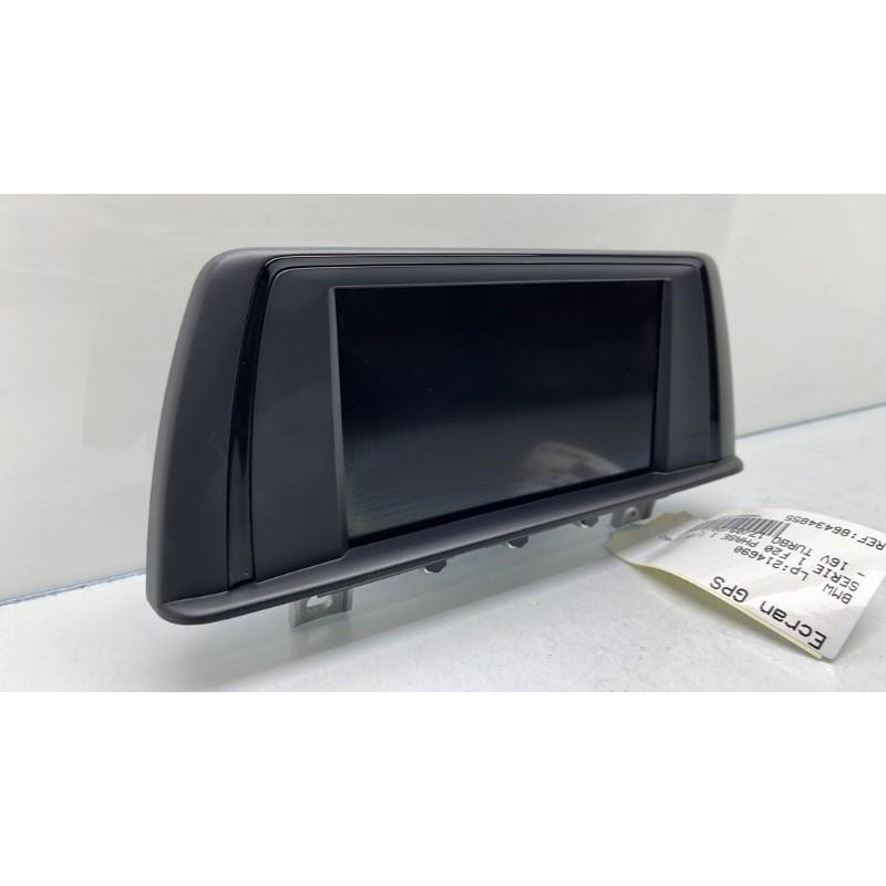 Ecran GPS BMW SERIE 1 F20 Photo n°5