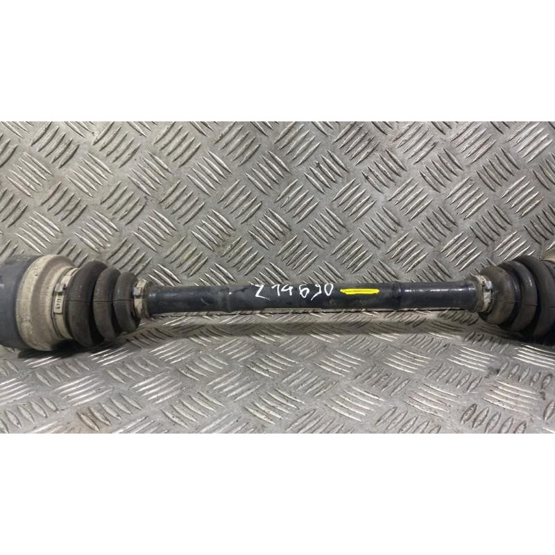 Cardan arriere gauche (transmission) BMW SERIE 1 F20 Photo n°2