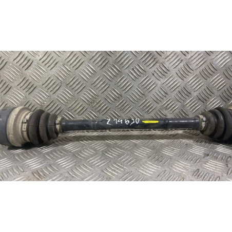 Cardan arriere gauche (transmission) BMW SERIE 1 F20