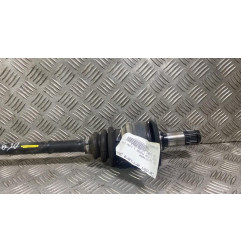 Cardan arriere gauche (transmission) BMW SERIE 1 F20