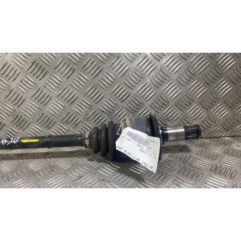 Cardan arriere gauche (transmission) BMW SERIE 1 F20 Photo n°3