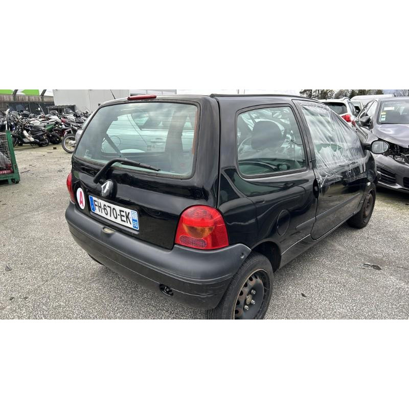 Pulseur d'air RENAULT TWINGO 1 Photo n°7
