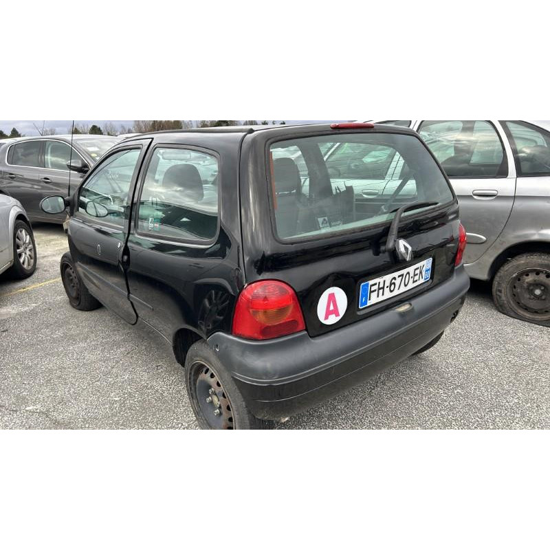 Pulseur d'air RENAULT TWINGO 1 Photo n°11