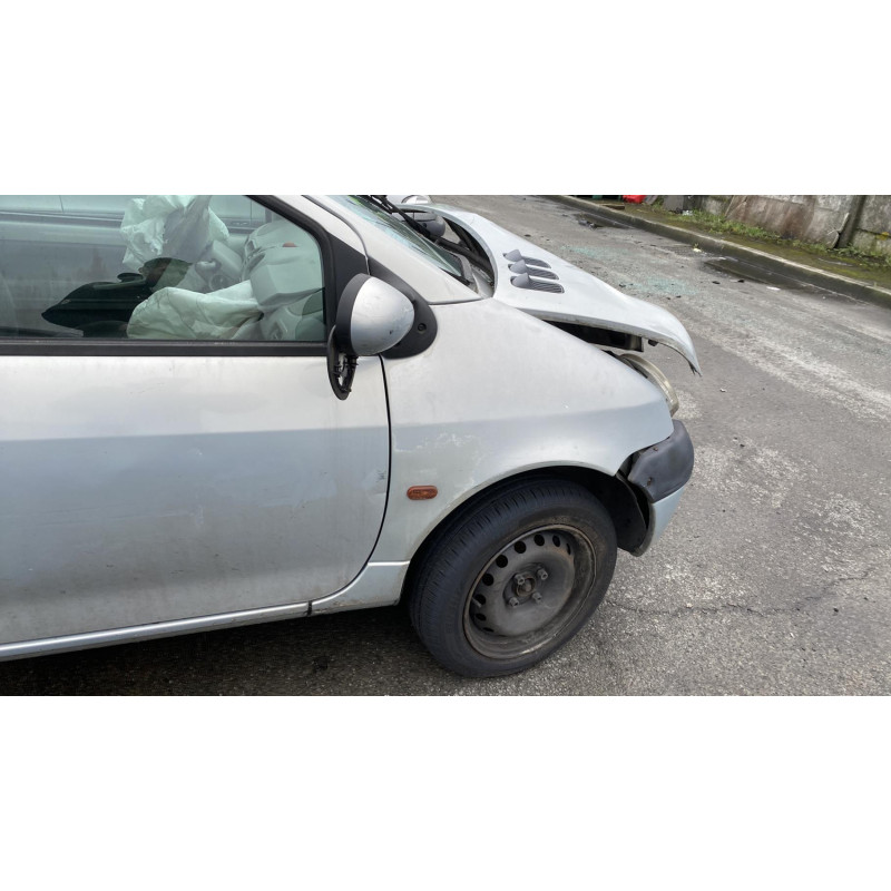 Commodo d'essuie glaces RENAULT TWINGO 1 Photo n°13