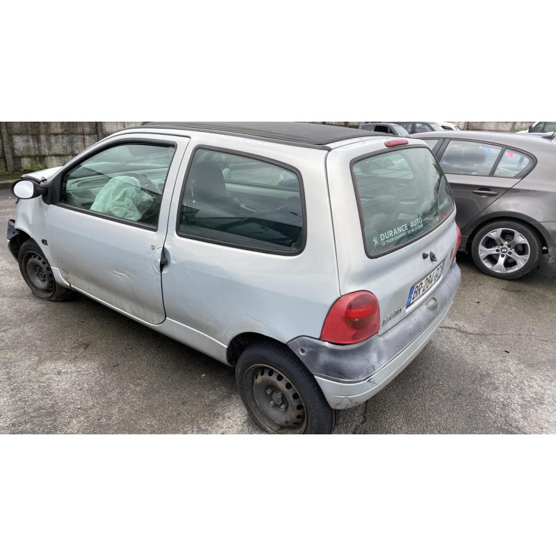 Commodo d'essuie glaces RENAULT TWINGO 1 Photo n°18