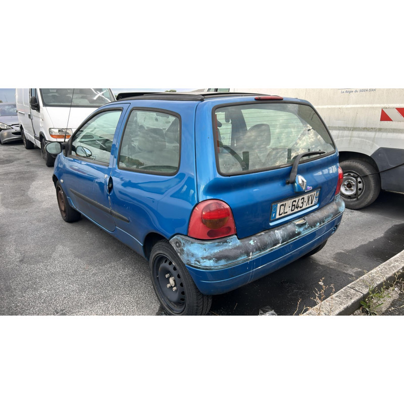 Pulseur d'air RENAULT TWINGO 1 Photo n°4