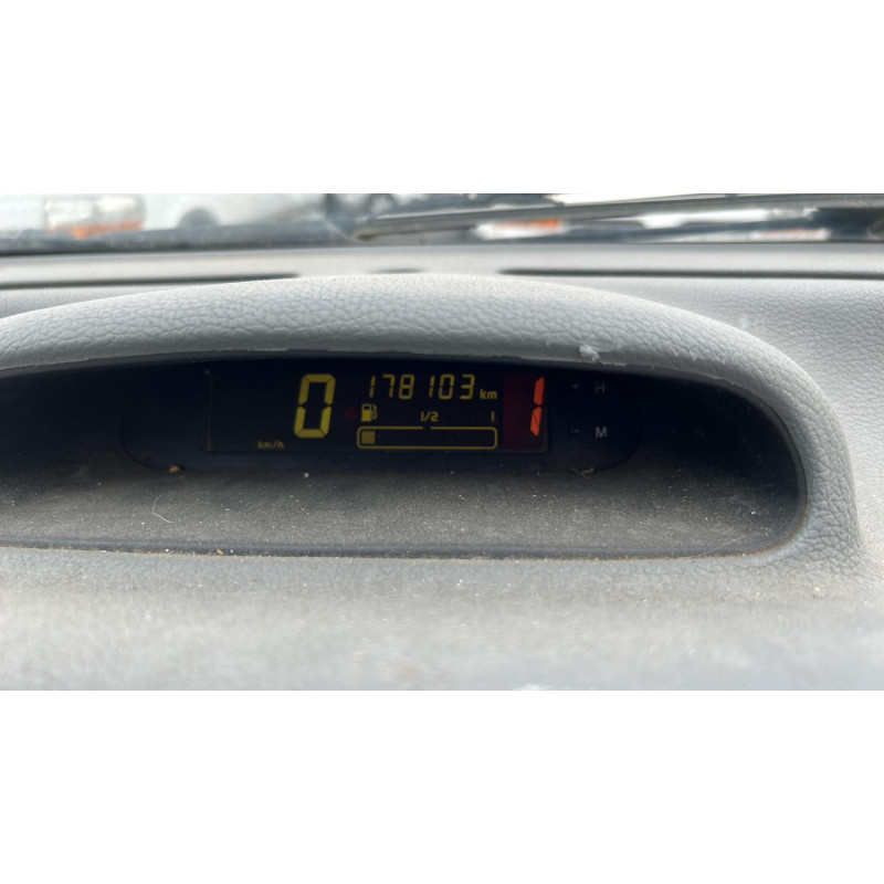 Pulseur d'air RENAULT TWINGO 1 Photo n°5