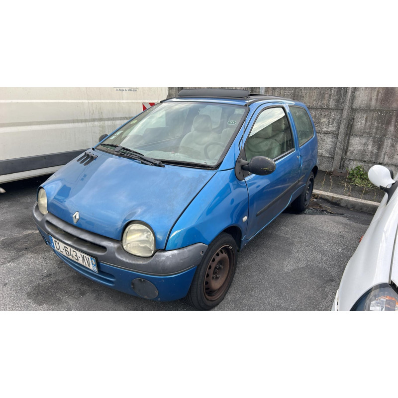 Pulseur d'air RENAULT TWINGO 1 Photo n°7