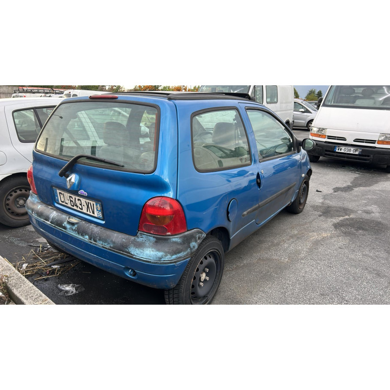 Pulseur d'air RENAULT TWINGO 1 Photo n°8