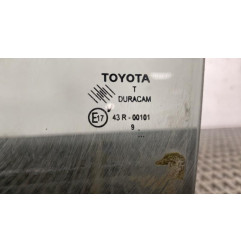 Vitre arriere gauche TOYOTA VERSO