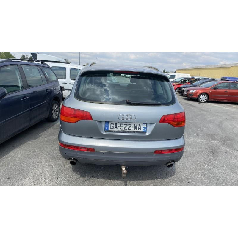 Air bag conducteur AUDI Q7 1 Photo n°15