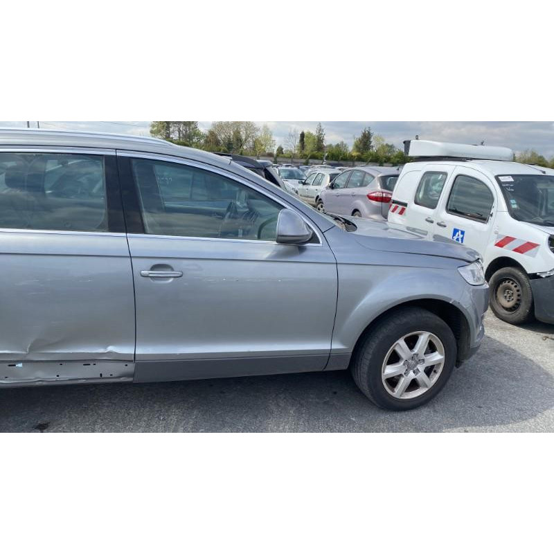 Chargeur CD AUDI Q7 1 Photo n°12