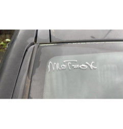 Interrupteur de leve vitre avant gauche PEUGEOT 407