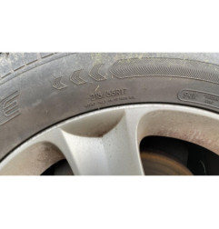 Interrupteur de leve vitre avant gauche PEUGEOT 407