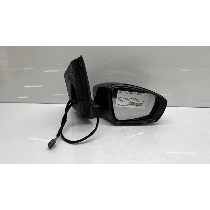 Retroviseur droit VOLKSWAGEN POLO 5 Photo n°3