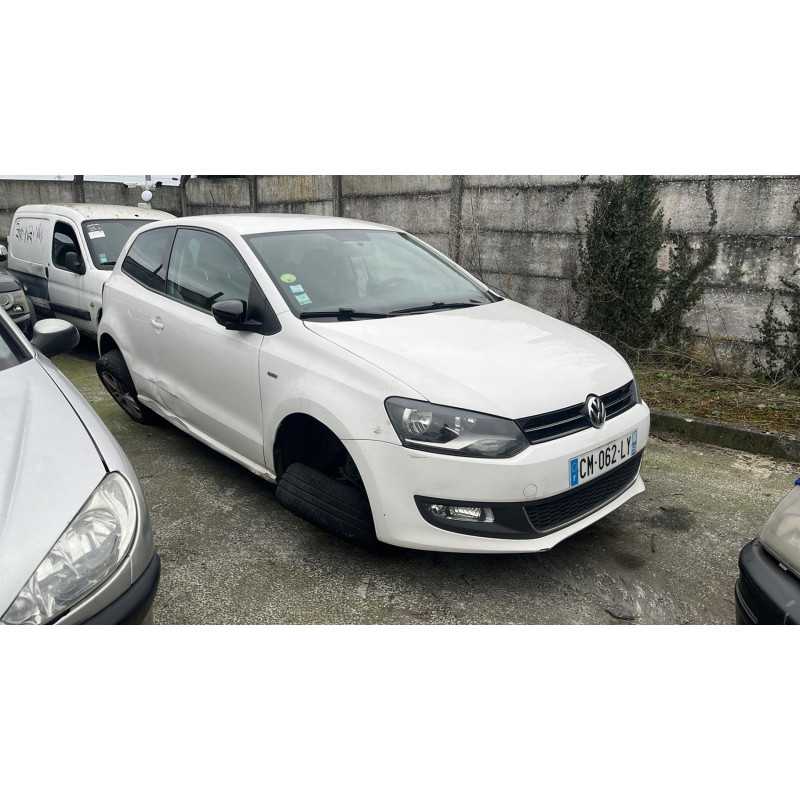 Retroviseur droit VOLKSWAGEN POLO 5 Photo n°11
