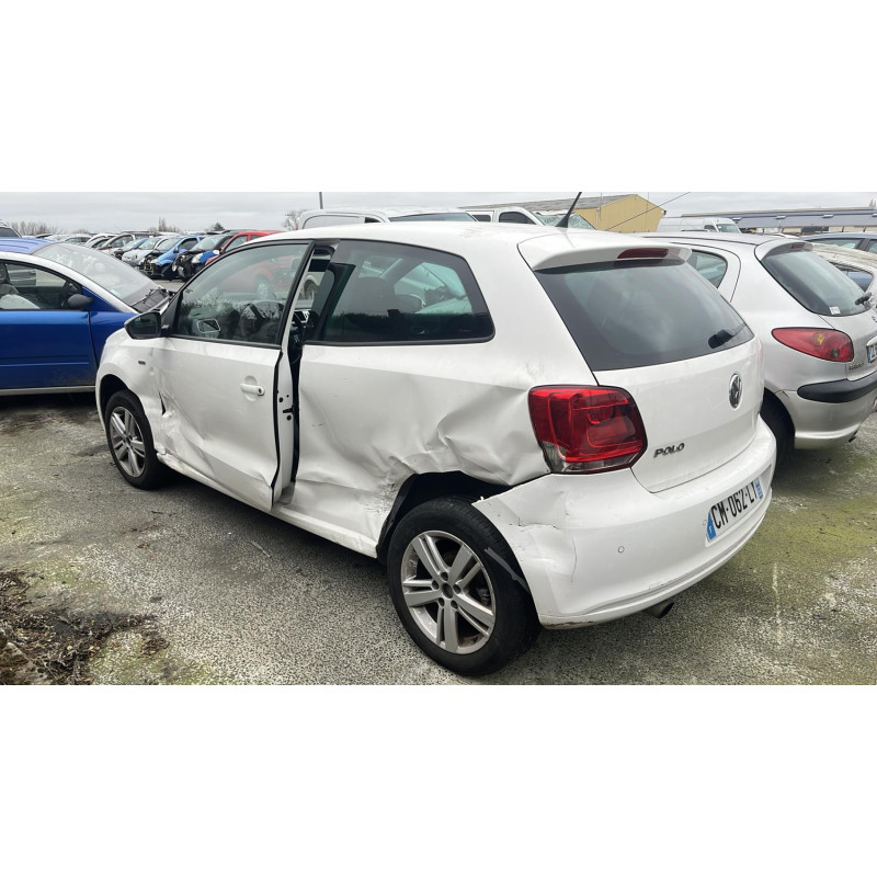 Retroviseur droit VOLKSWAGEN POLO 5 Photo n°15