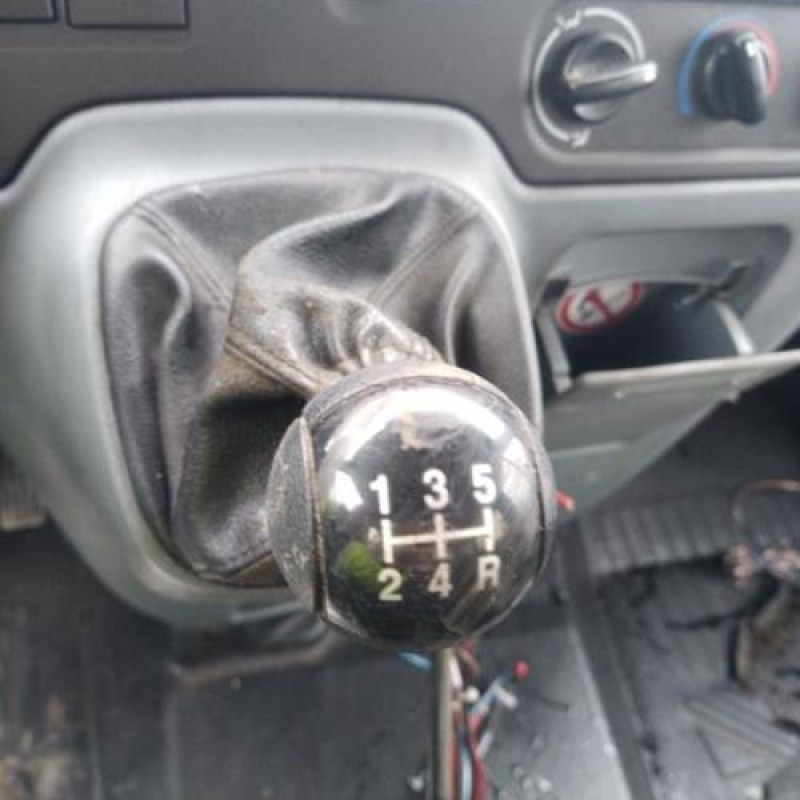 Boite de vitesses FORD TRANSIT 4 Photo n°14