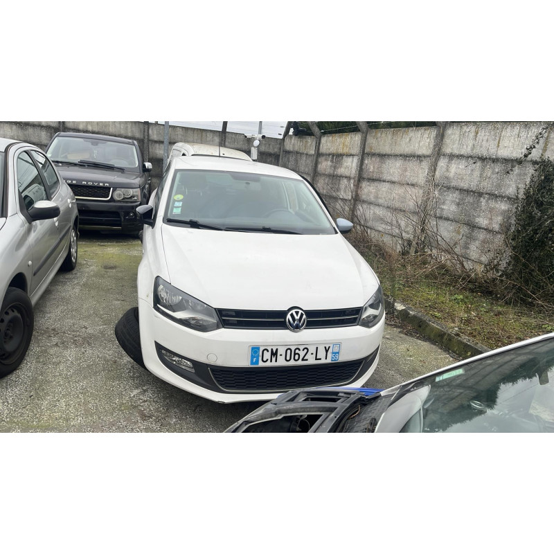 Retroviseur droit VOLKSWAGEN POLO 5 Photo n°16