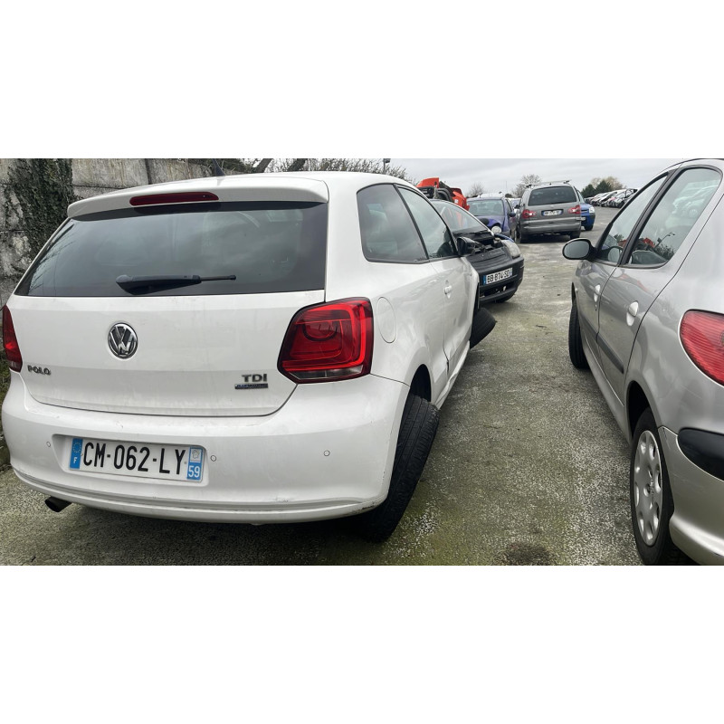 Retroviseur droit VOLKSWAGEN POLO 5 Photo n°17