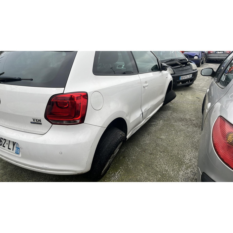 Retroviseur droit VOLKSWAGEN POLO 5 Photo n°18