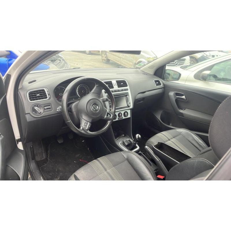 Retroviseur droit VOLKSWAGEN POLO 5 Photo n°19