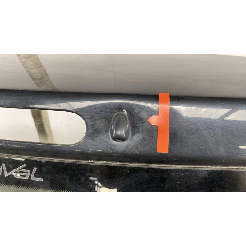 Malle/Hayon arriere TOYOTA COROLLA VERSO 2 Photo n°5